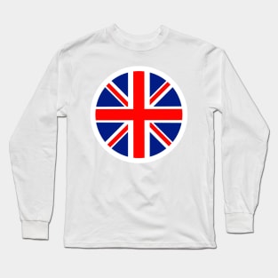 ArtStation66 - Union Jack Design! Long Sleeve T-Shirt